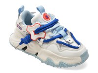 Pantofi sport GRYXX albastri, 24126, din material textil - 1