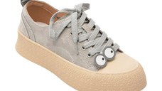 Pantofi sport GRYXX albastri, 24997, din nabuc