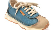 Pantofi sport GRYXX albastri, 2693, din piele naturala