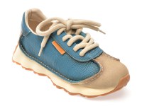 Pantofi sport GRYXX albastri, 2693, din piele naturala - 1