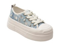 Pantofi sport GRYXX albastri, C119210, din material textil - 1