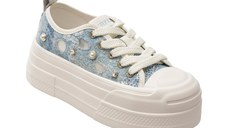 Pantofi sport GRYXX albastri, C119210, din material textil
