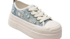 Pantofi sport GRYXX albastri, C119210, din material textil