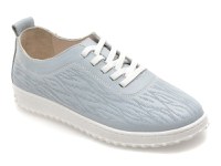 Pantofi sport GRYXX albastri, CS672, din piele naturala - 1