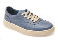 Pantofi sport GRYXX albastri, CS740, din piele naturala - 1
