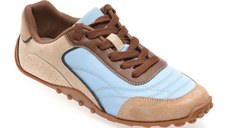 Pantofi sport GRYXX albastri, L986, din material textil