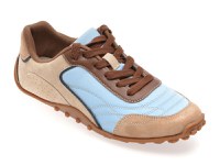 Pantofi sport GRYXX albastri, L986, din material textil - 1