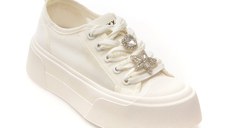 Pantofi sport GRYXX albi, 109, din material textil