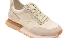 Pantofi sport GRYXX albi, 110169, din piele naturala
