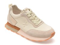 Pantofi sport GRYXX albi, 110169, din piele naturala - 1