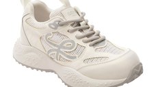 Pantofi sport GRYXX albi, 112, din piele naturala