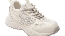 Pantofi sport GRYXX albi, 112, din piele naturala