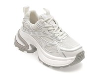 Pantofi sport GRYXX albi, 1199, din material textil - 1