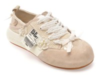 Pantofi sport GRYXX albi, 12759, din material textil - 1