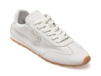 Pantofi sport GRYXX albi, 1300355, din piele naturala - 1