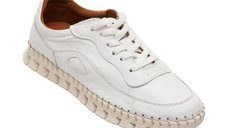 Pantofi sport GRYXX albi, 1391993, din piele naturala