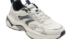 Pantofi sport GRYXX albi, 153166, din material textil