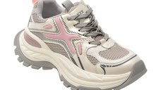 Pantofi sport GRYXX albi, 157, din material textil