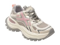 Pantofi sport GRYXX albi, 157, din material textil - 1
