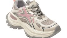 Pantofi sport GRYXX albi, 157, din material textil