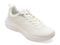 Pantofi sport GRYXX albi, 161010, din material textil - 1