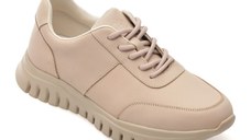 Pantofi sport GRYXX albi, 18072, din piele naturala