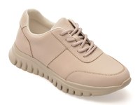 Pantofi sport GRYXX albi, 18072, din piele naturala - 1