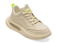 Pantofi sport GRYXX albi, 18752, din piele naturala - 1