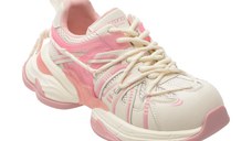 Pantofi sport GRYXX albi, 2026, din material textil