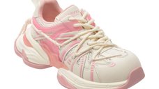Pantofi sport GRYXX albi, 2026, din material textil