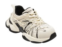 Pantofi sport GRYXX albi, 2026, din material textil - 1