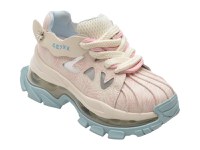 Pantofi sport GRYXX albi, 2027, din piele naturala - 1