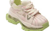 Pantofi sport GRYXX albi, 2027, din piele naturala