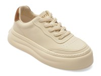 Pantofi sport GRYXX albi, 2028, din piele naturala - 1