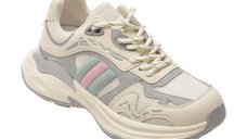 Pantofi sport GRYXX albi, 2052, din material textil