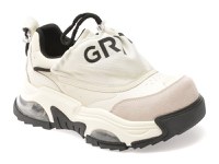 Pantofi sport GRYXX albi, 2065, din piele naturala - 1