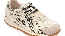 Pantofi sport GRYXX albi, 23191, din material textil