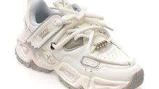 Pantofi sport GRYXX albi, 25050, din material textil