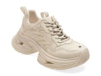 Pantofi sport GRYXX albi, 2571, din piele naturala - 1