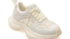 Pantofi sport GRYXX albi, 2575, din material textil