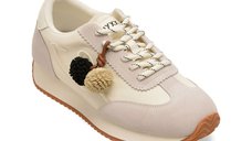 Pantofi sport GRYXX albi, 258809, din material textil