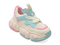 Pantofi sport GRYXX albi, 25900, din material textil - 1