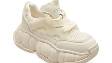Pantofi sport GRYXX albi, 25900, din material textil