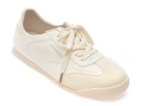 Pantofi sport GRYXX albi, 2592, din piele naturala - 1