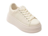 Pantofi sport GRYXX albi, 2608, din piele naturala - 1