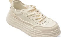 Pantofi sport GRYXX albi, 2805, din piele naturala