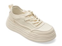 Pantofi sport GRYXX albi, 2805, din piele naturala - 1