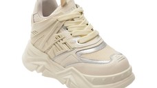 Pantofi sport GRYXX albi, 2901, din material textil