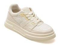 Pantofi sport GRYXX albi, 2987, din piele naturala - 1