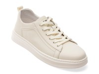 Pantofi sport GRYXX albi, 300166, din piele naturala - 1